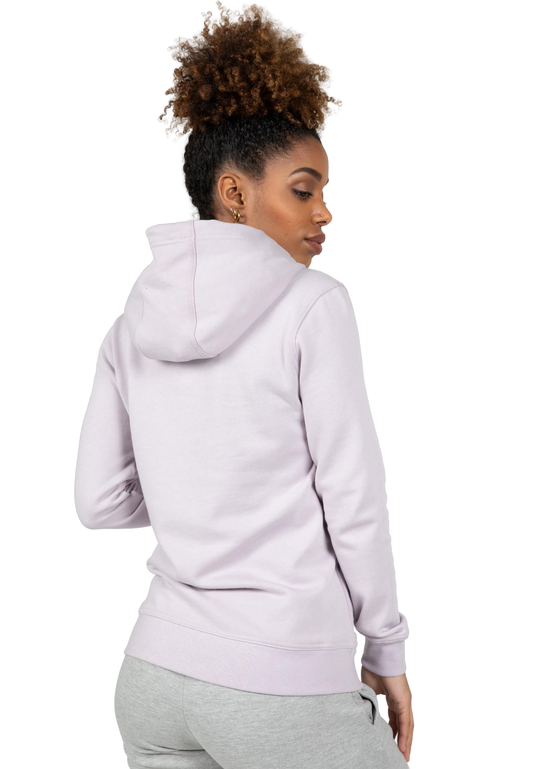 Charlotte Hoodie - Lilac