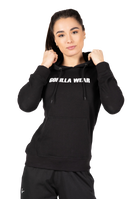 Charlotte Hoodie - Black