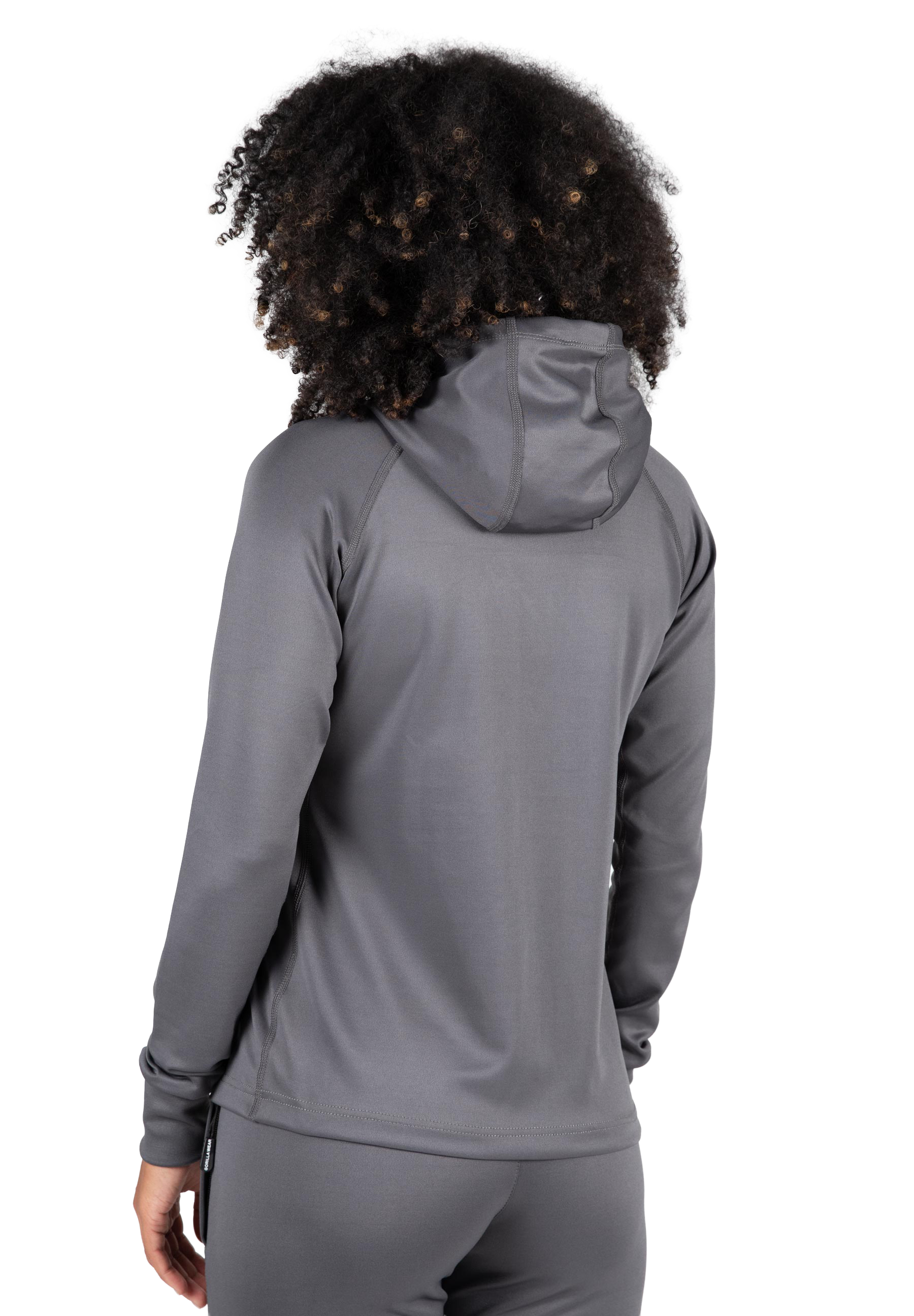 Halsey Track Jacket - Gray