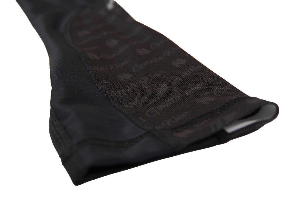 Carlin Compression Tight - Black/Black