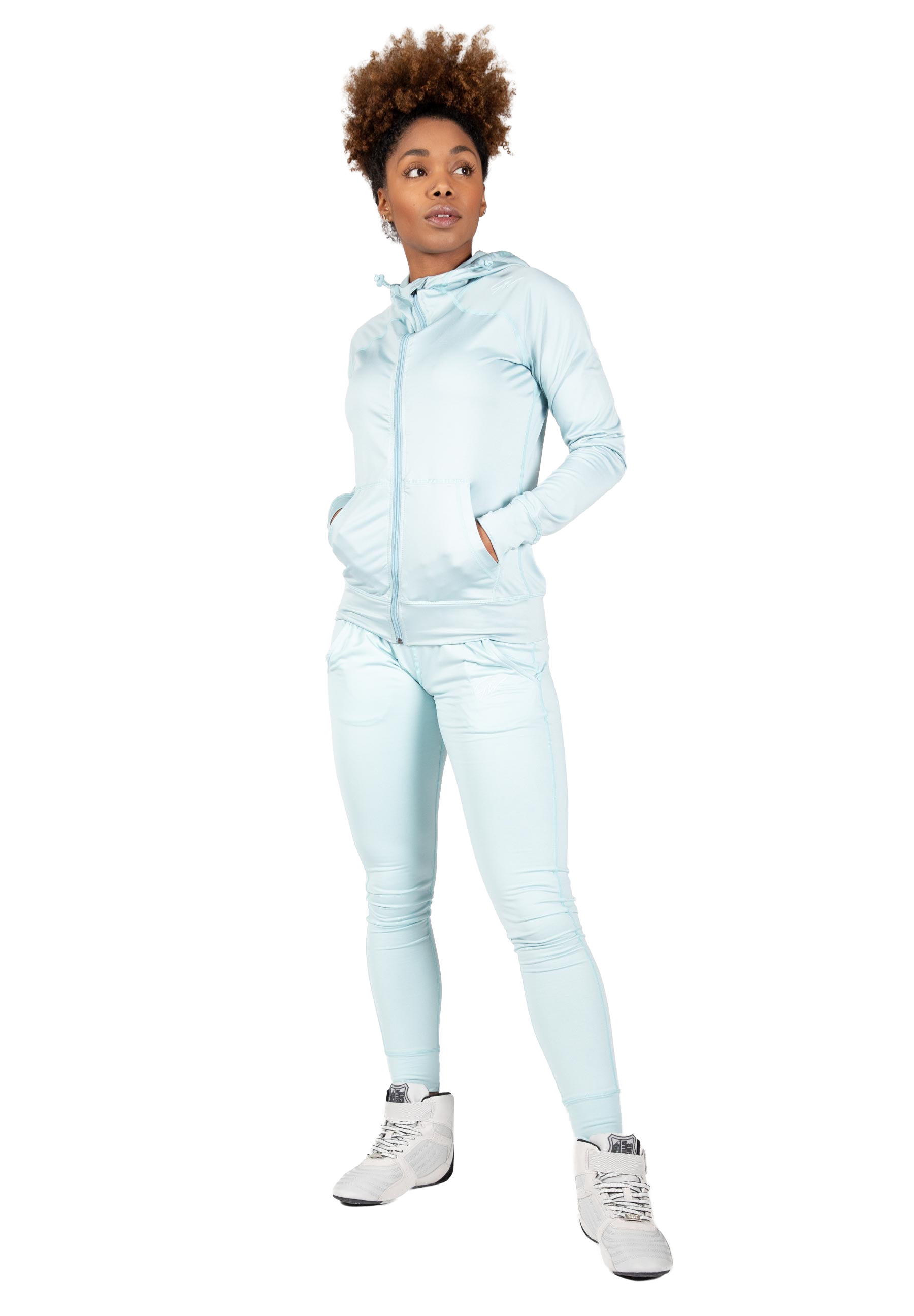 Vici Pants - Light Blue