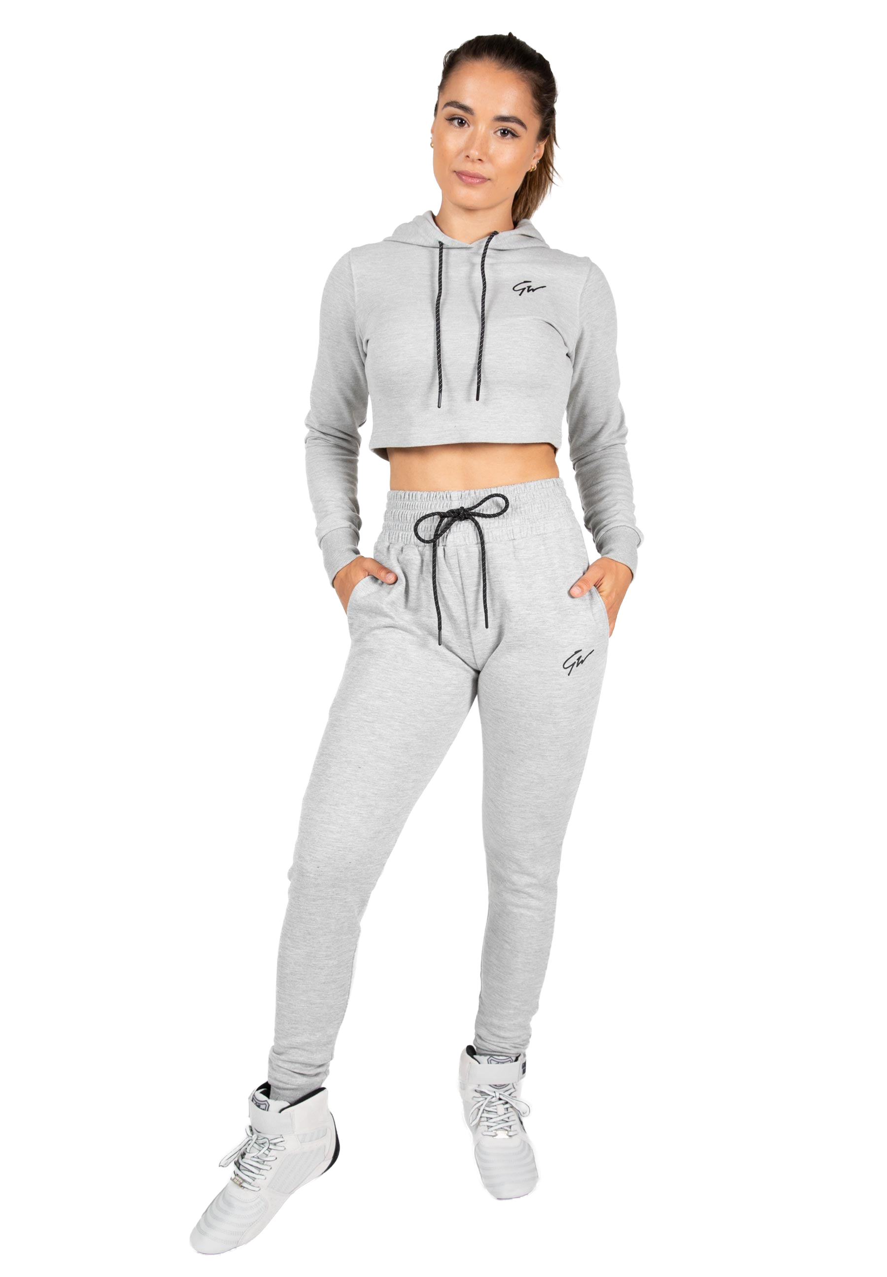 Pixley Sweatpants - Gray
