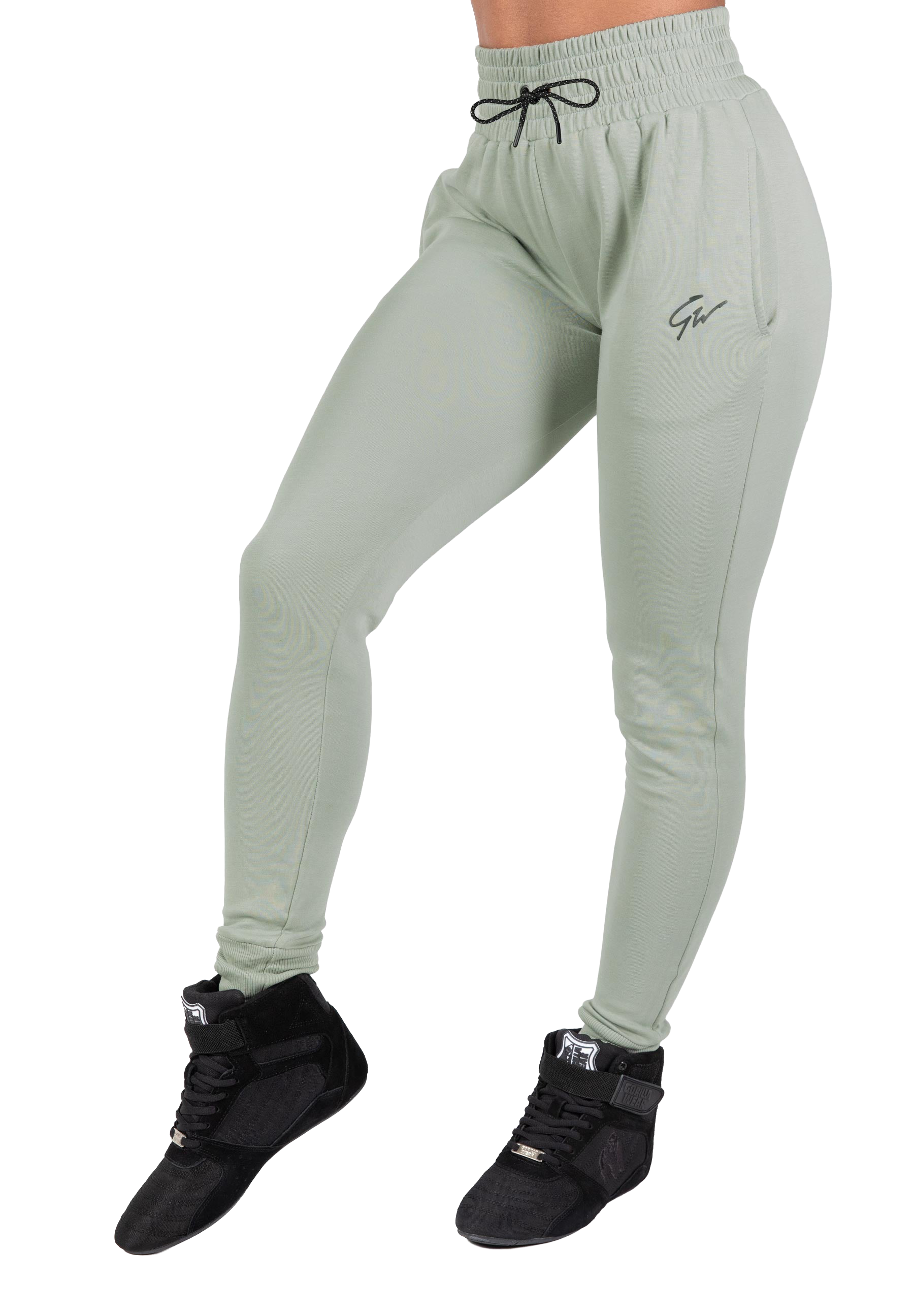 Pixley Sweatpants - Light Green