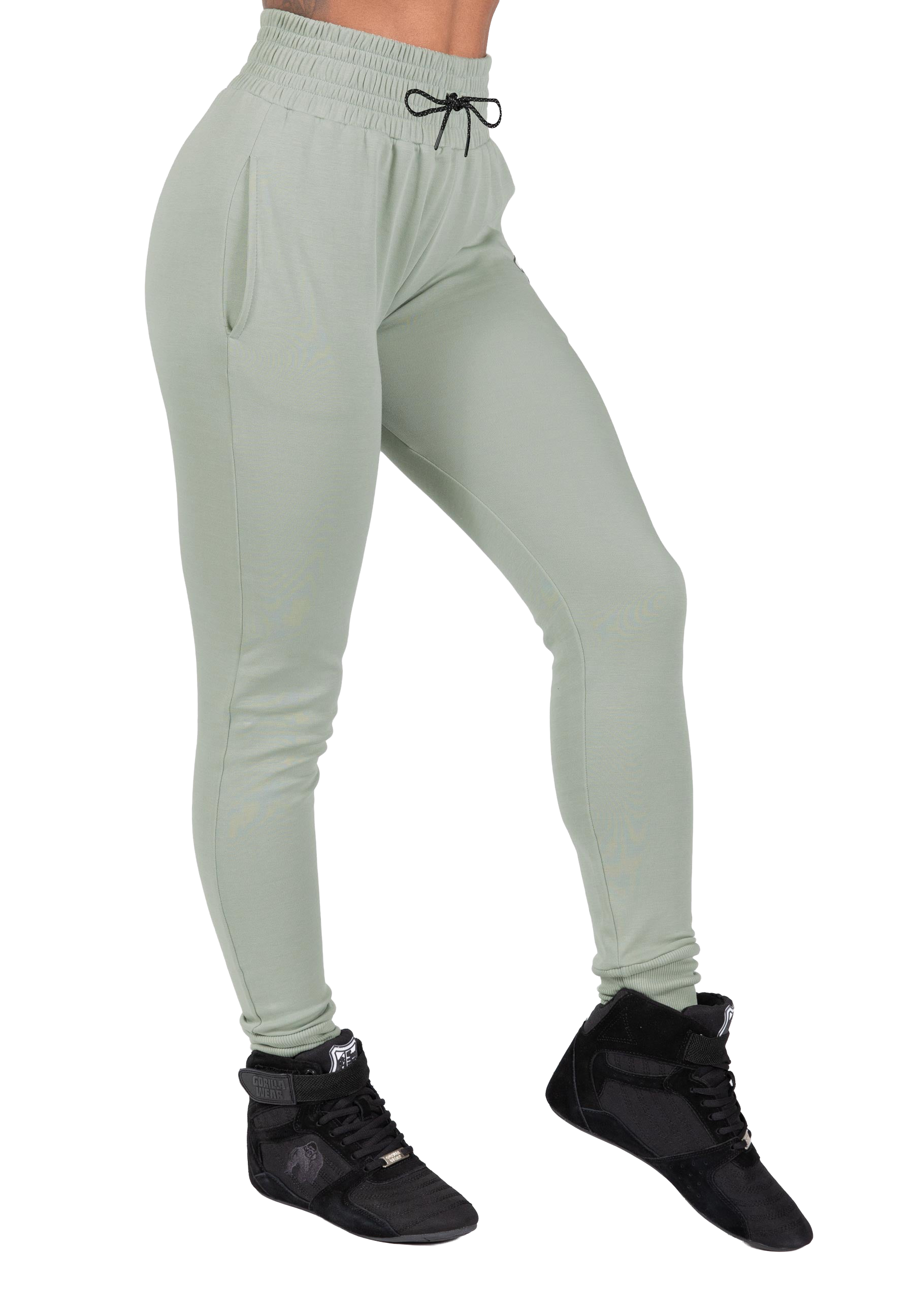 Pixley Sweatpants - Light Green