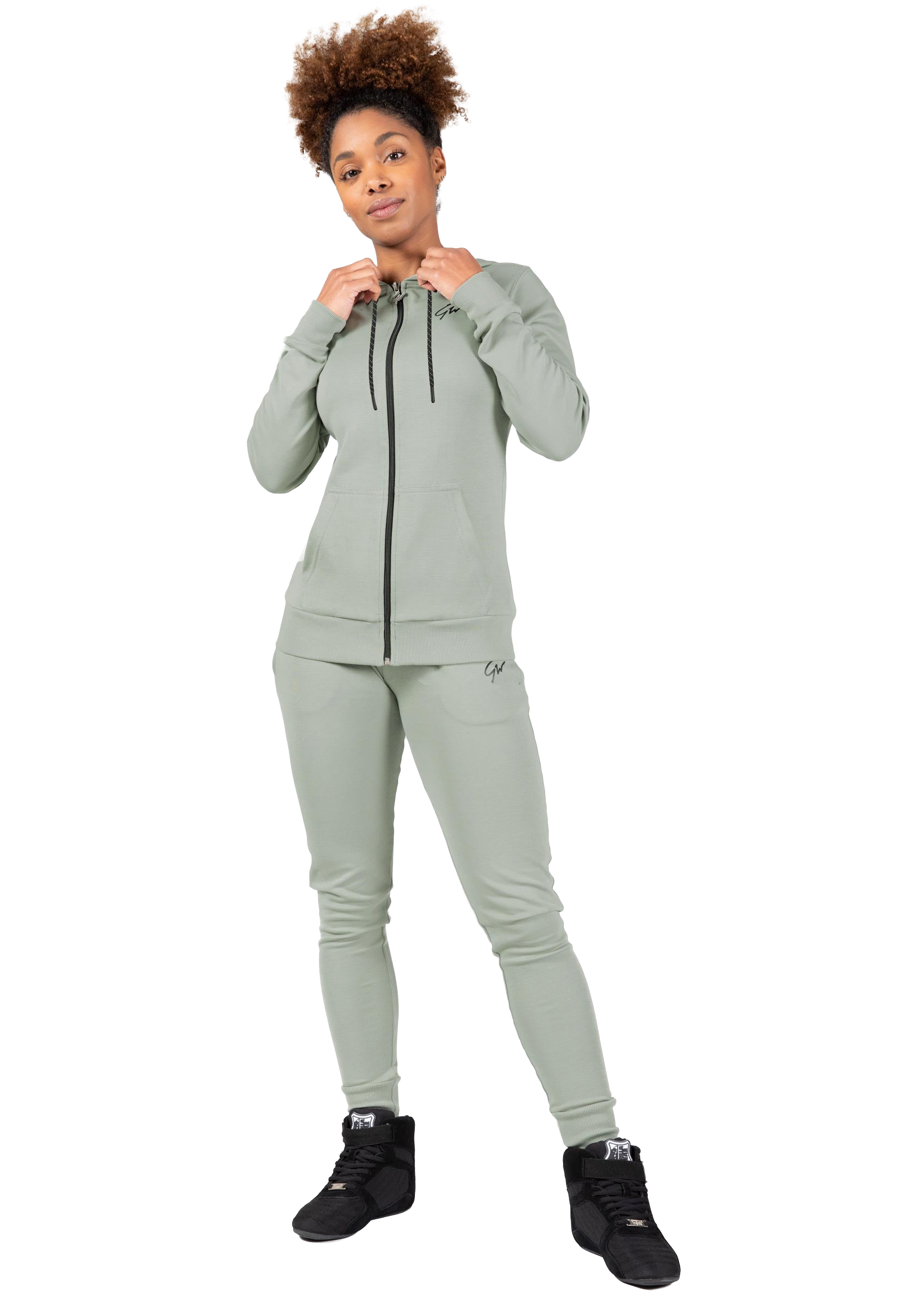 Pixley Sweatpants - Light Green
