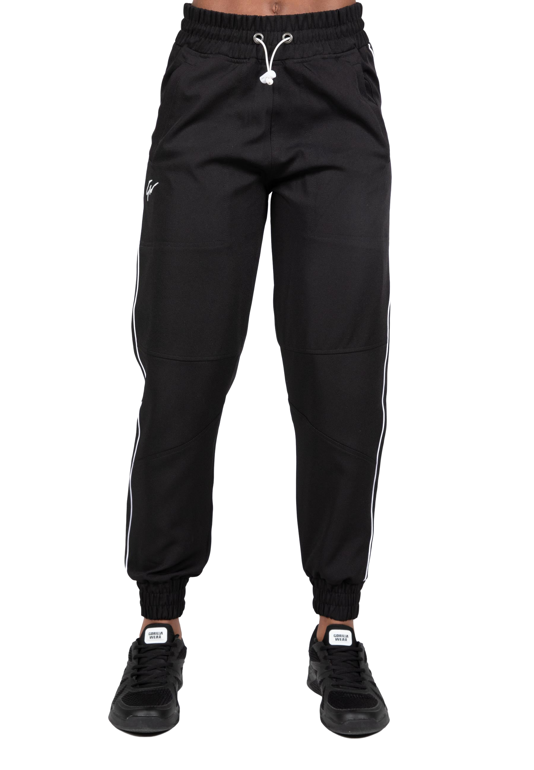 Pasadena Woven Pants - Black