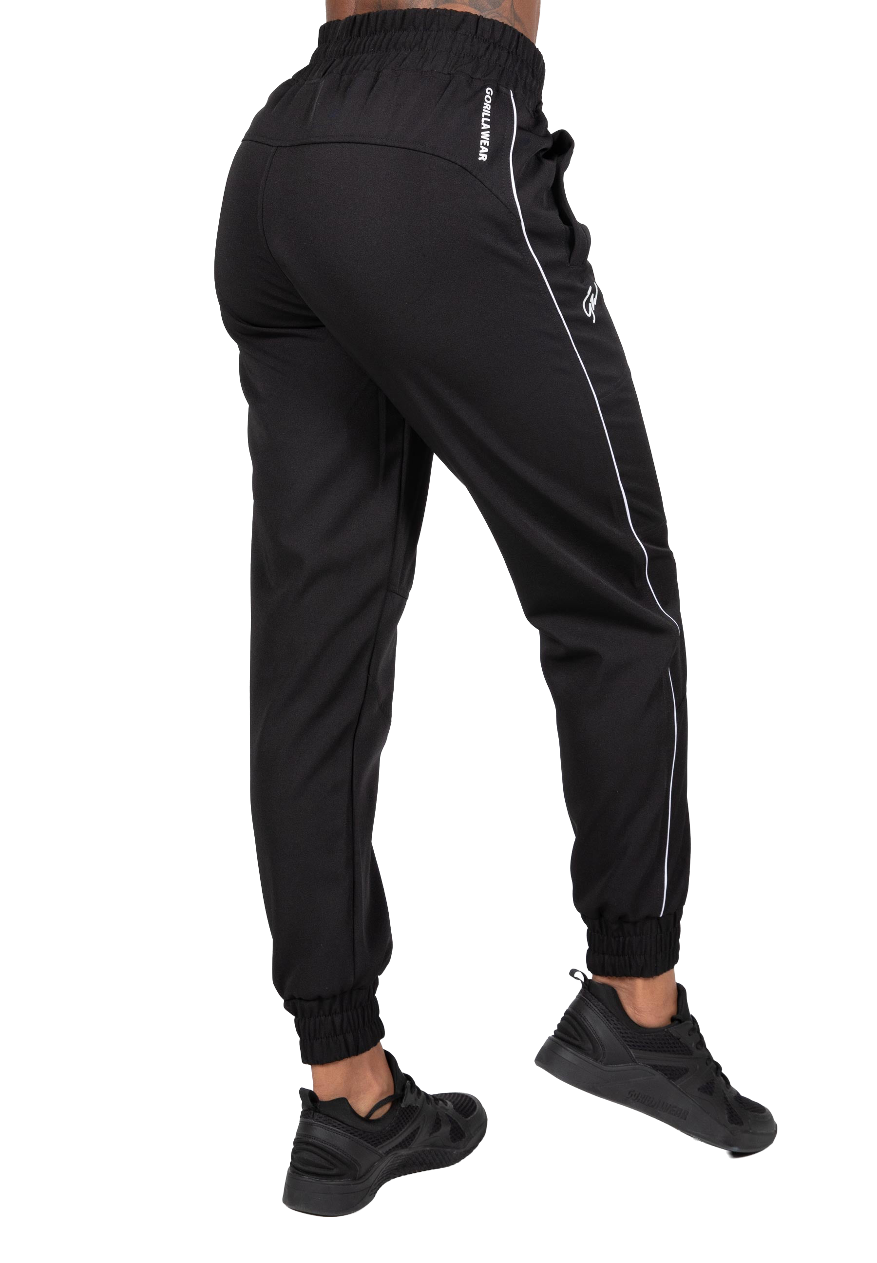 Pasadena Woven Pants - Black