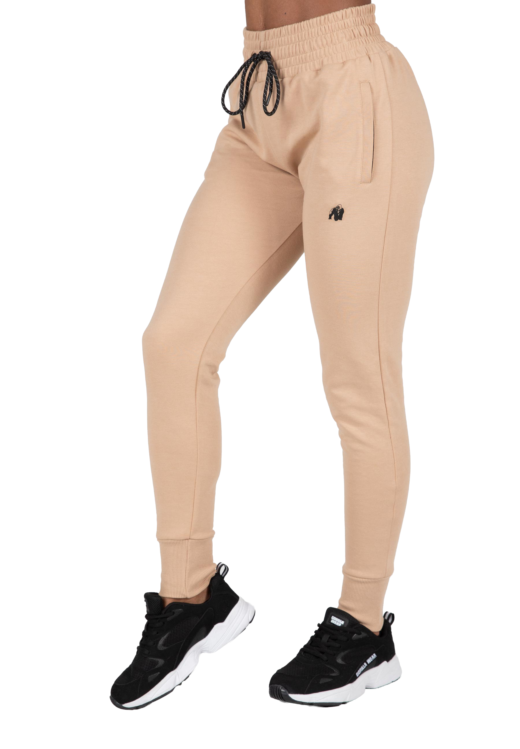 Marion Sweatpants - Beige