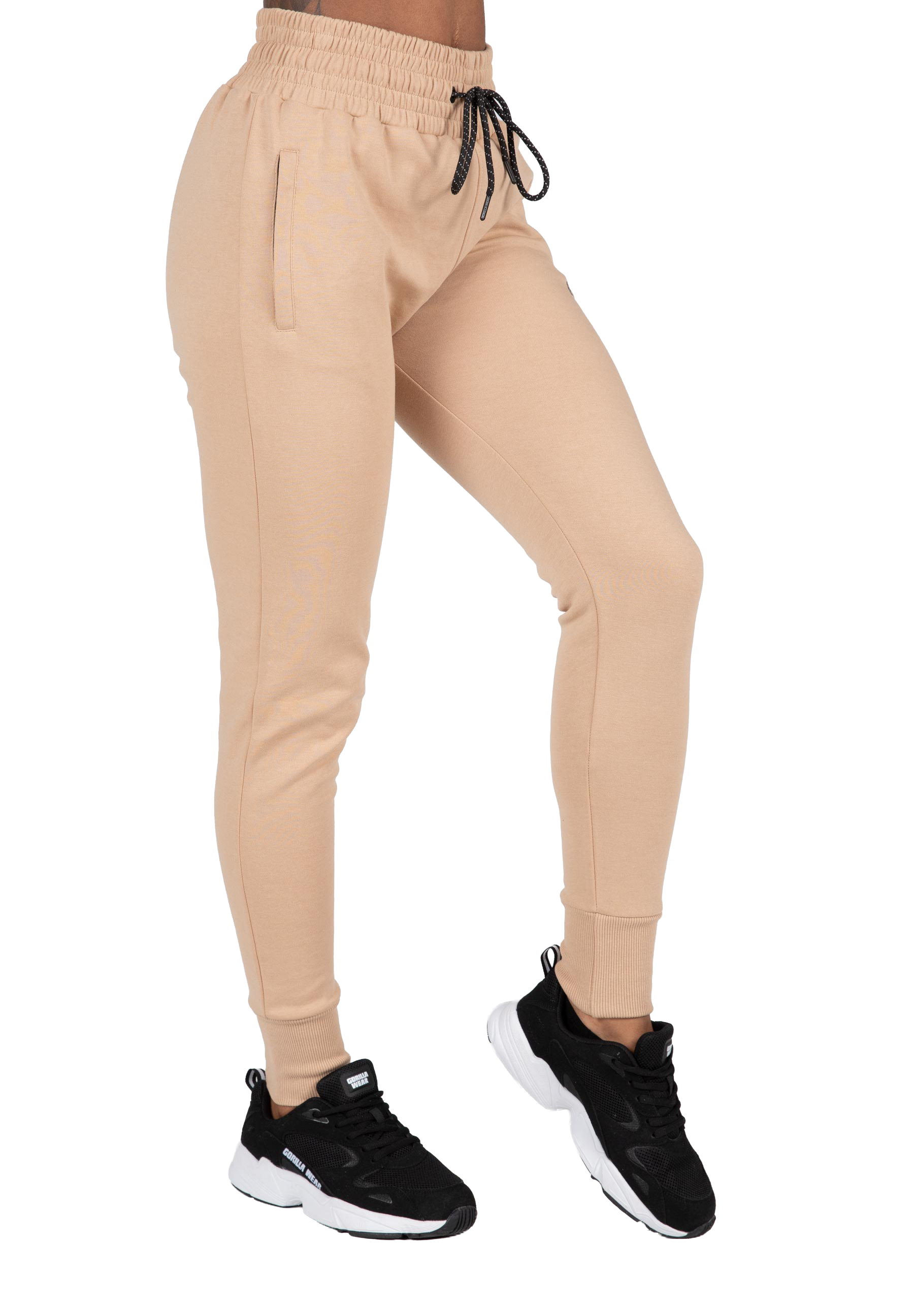 Marion Sweatpants - Beige