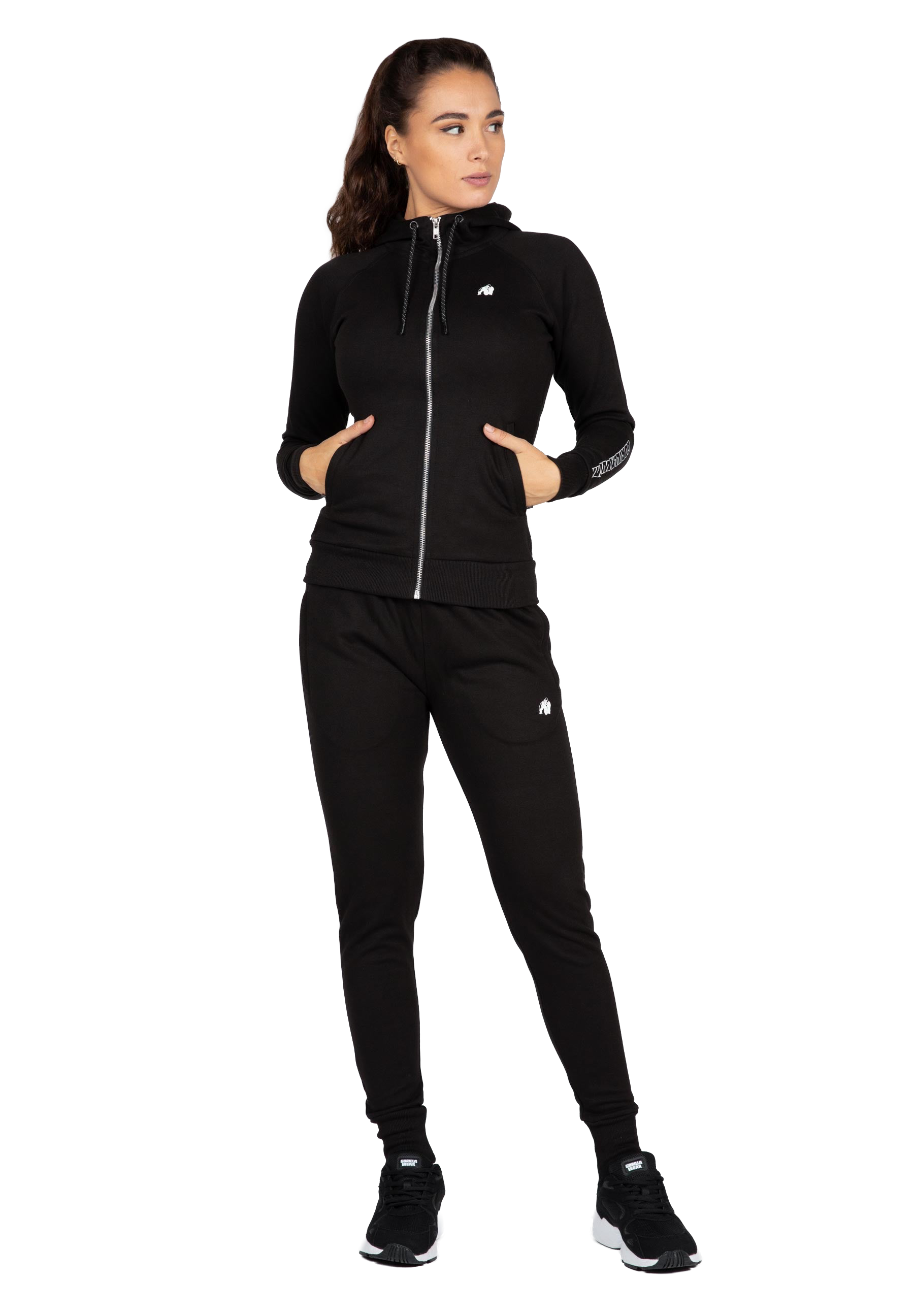 Marion Sweatpants - Black