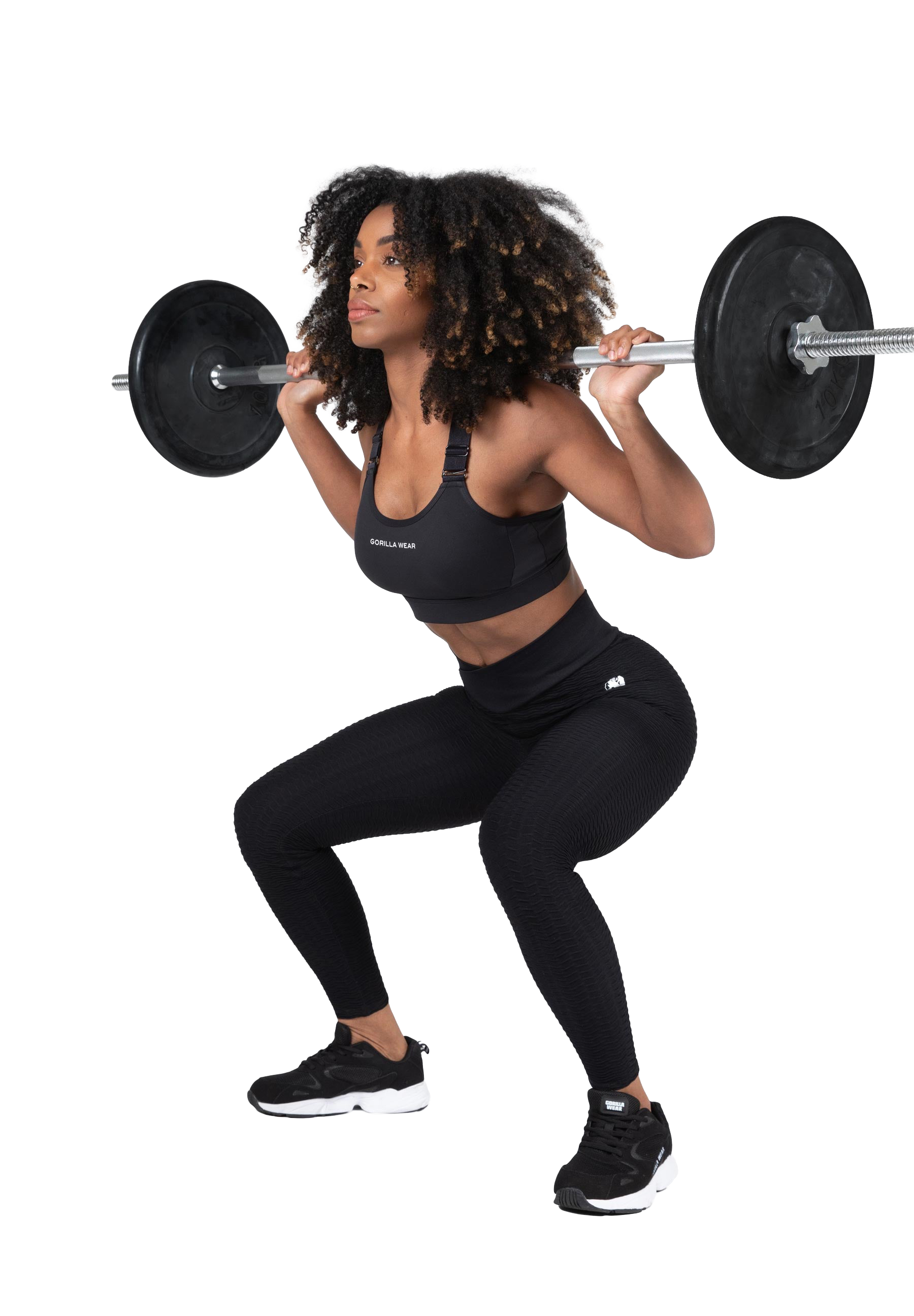 Dorris Leggings - Black