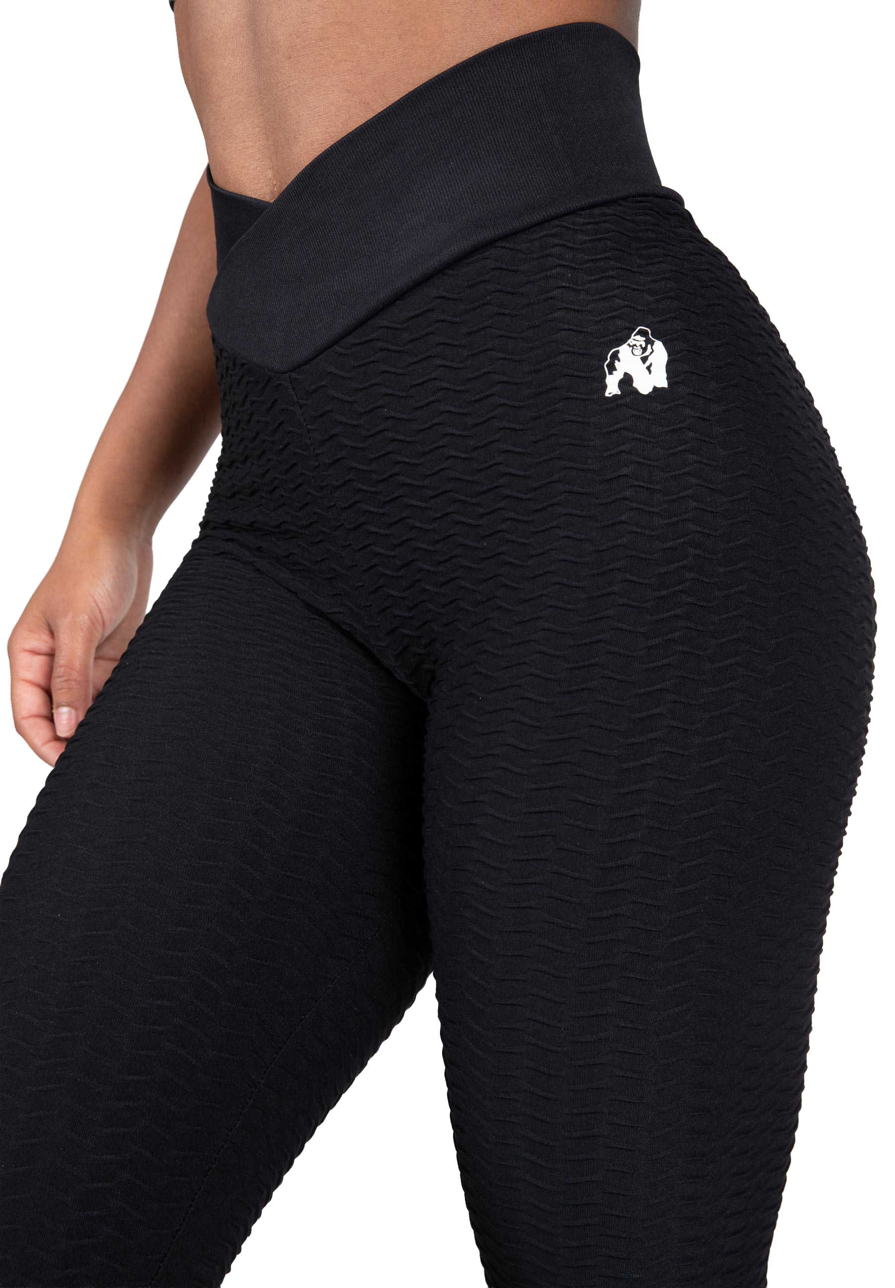 Dorris Leggings - Black
