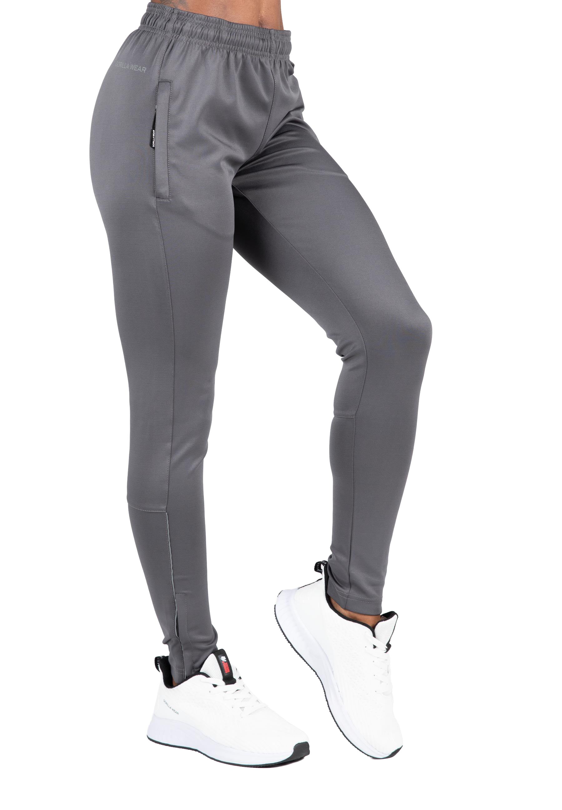 Halsey Track Pants - Gray