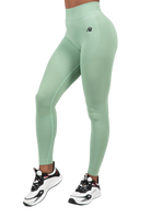 Whitney Seamless Leggings - Green