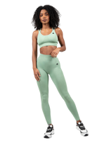 Whitney Seamless Leggings - Green