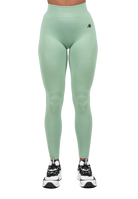 Whitney Seamless Leggings - Green