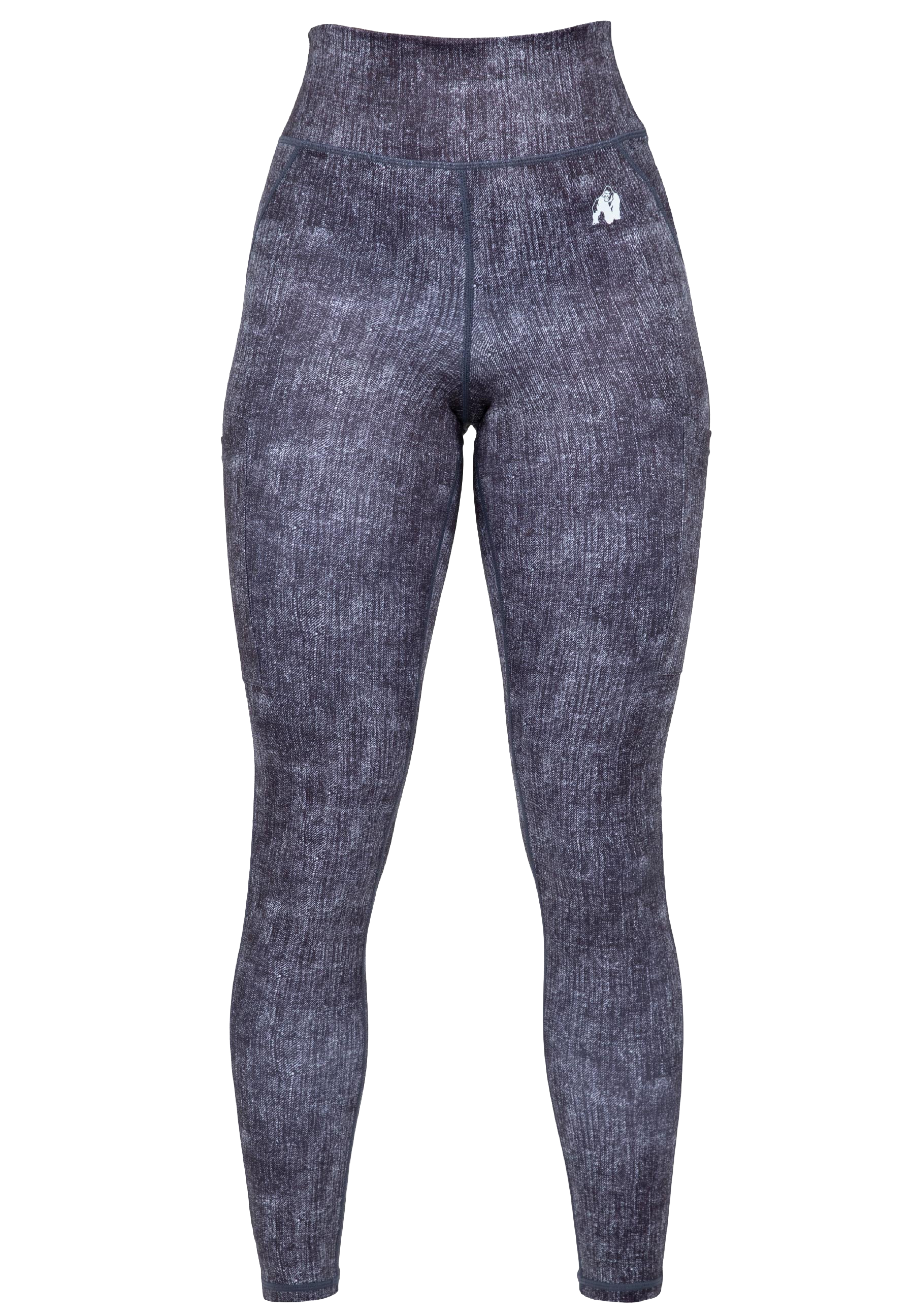 Camilla Leggings - Blue Denim