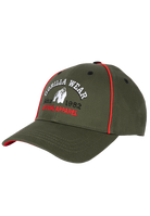 Lugo Cap - Army Green