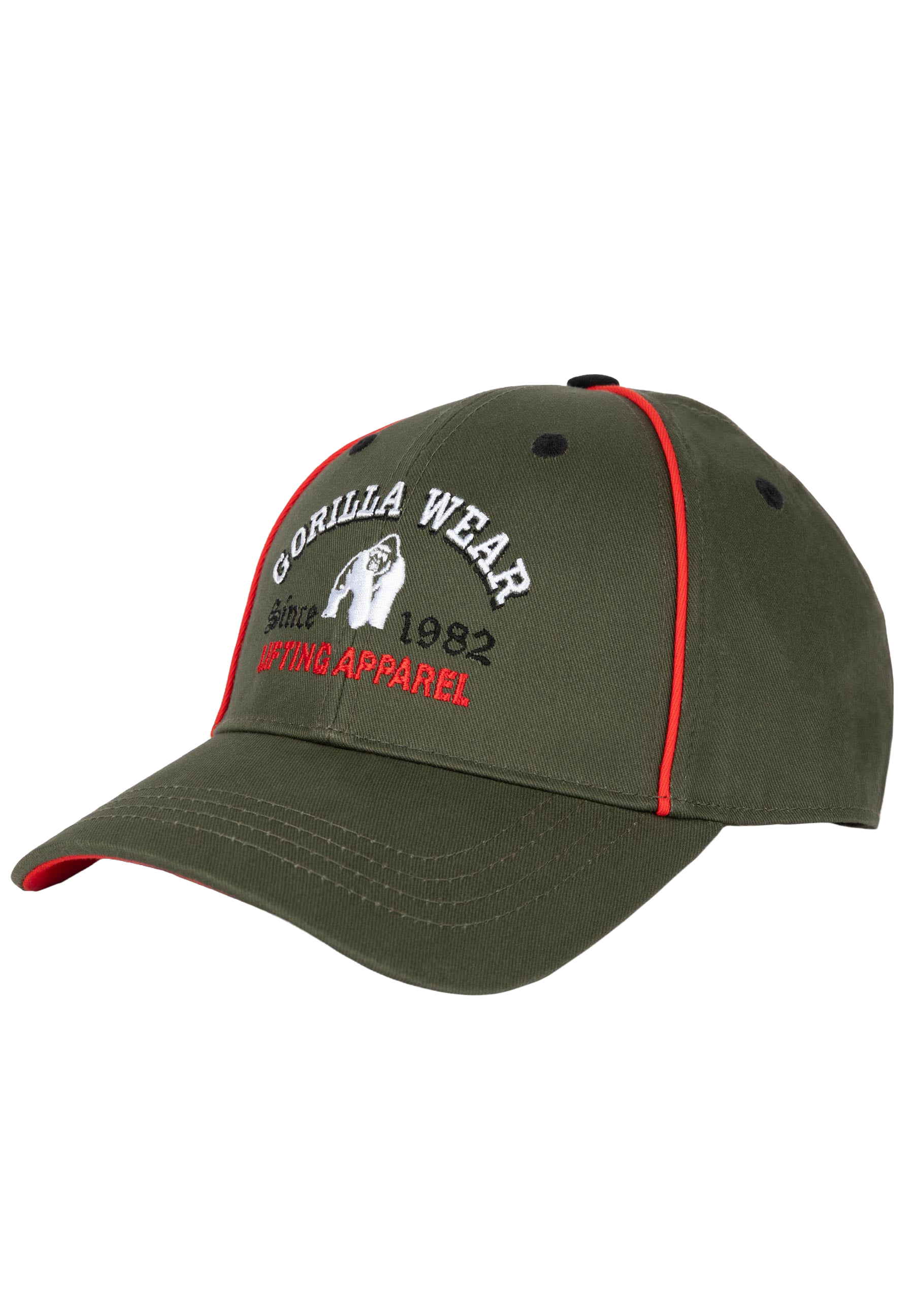 Lugo Cap - Army Green