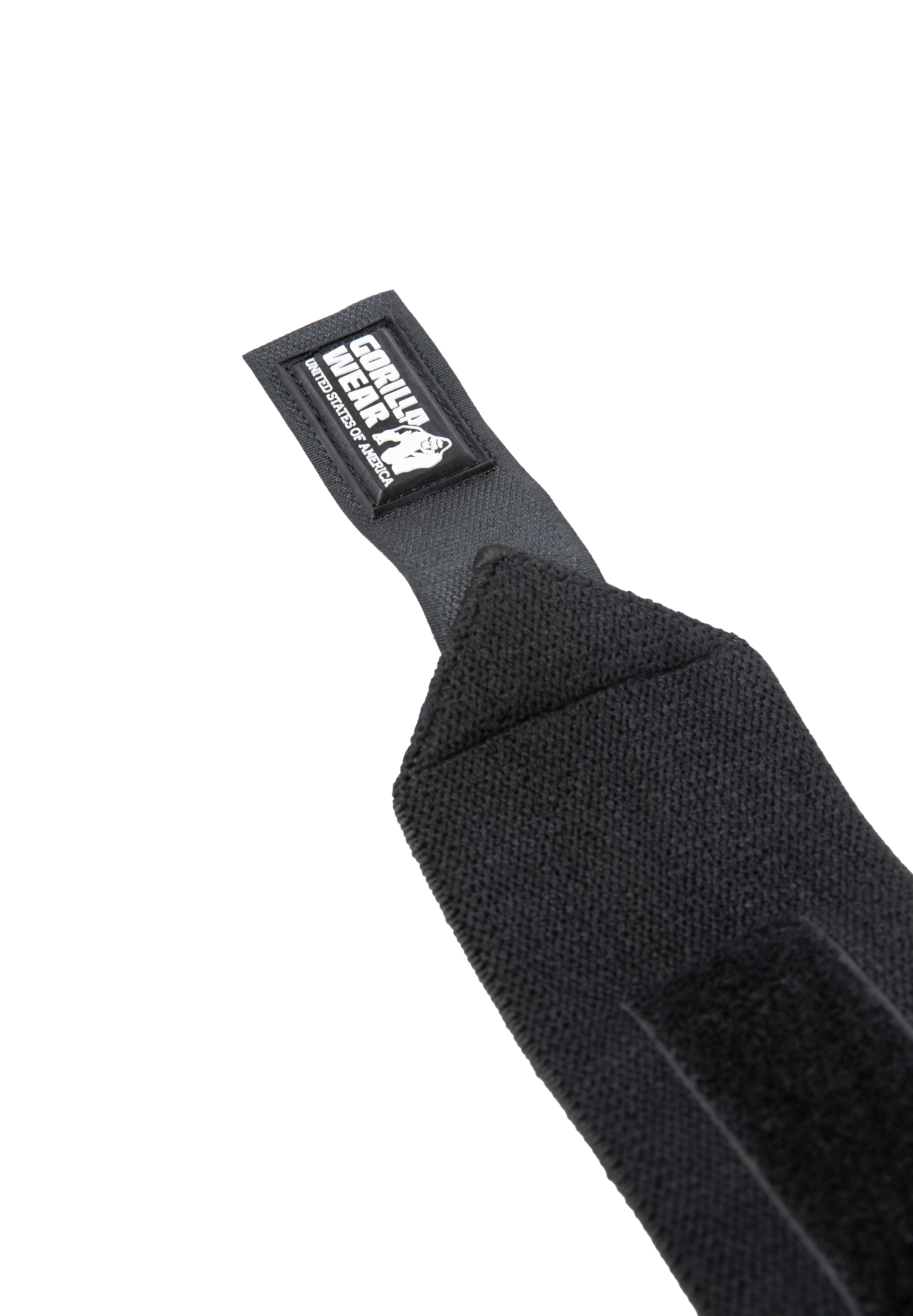 Wrist Wraps Basic - Black/Gray