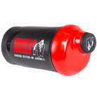 Gorilla Wear Wave Shaker 20.3 oz - Black/Red