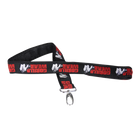 Lanyard - Black/Red