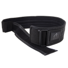 Gorilla Wear 4 Inch Nylon Lifting Belt - Black/Gray