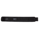 Gorilla Wear 4 Inch Nylon Lifting Belt - Black/Gray
