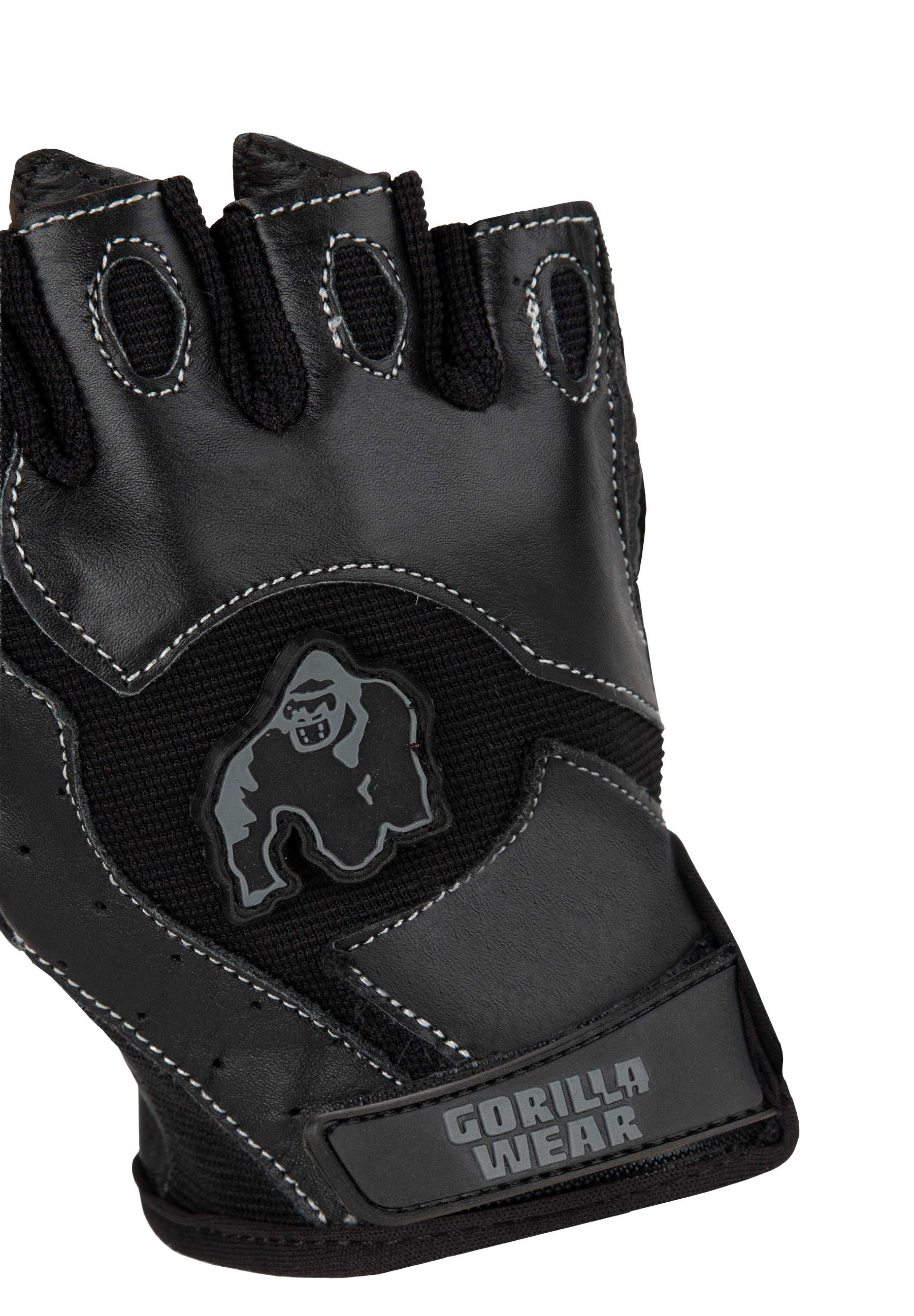 Mitchell Training Gloves - Black