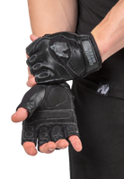 Mitchell Training Gloves - Black