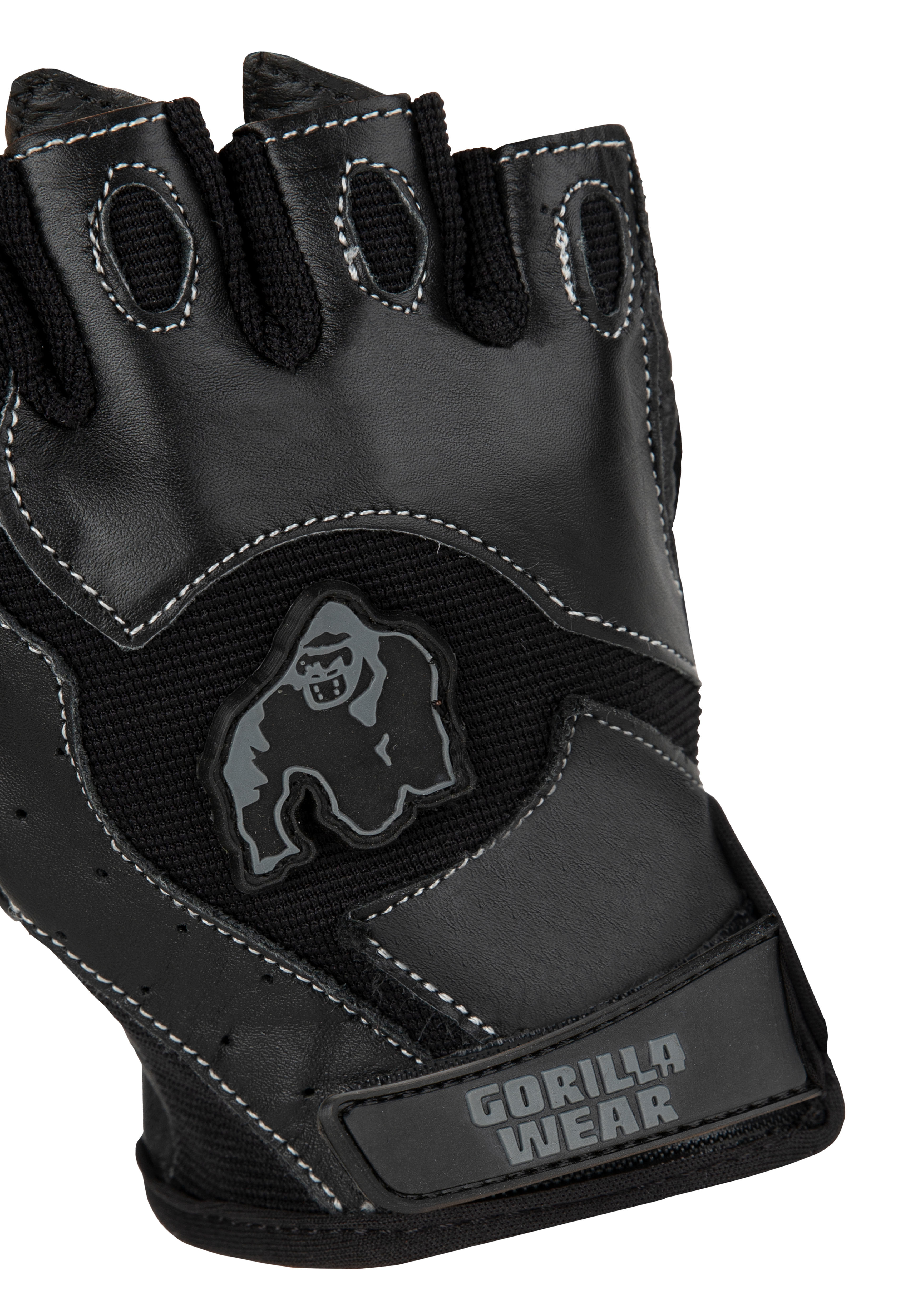 Mitchell Training Gloves - Black