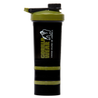 Shaker 2 GO - Black/Army Green