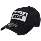 Harrison Cap - Black/White
