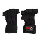 Yuma Weight Lifting Gloves - Black