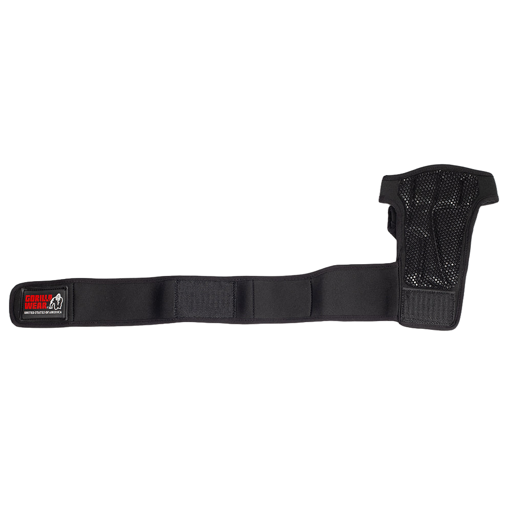 Yuma Weight Lifting Gloves - Black