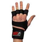 Yuma Weight Lifting Gloves - Black