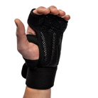 Yuma Weight Lifting Gloves - Black