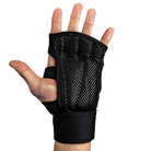 Yuma Weight Lifting Gloves - Black