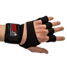 Yuma Weight Lifting Gloves - Black