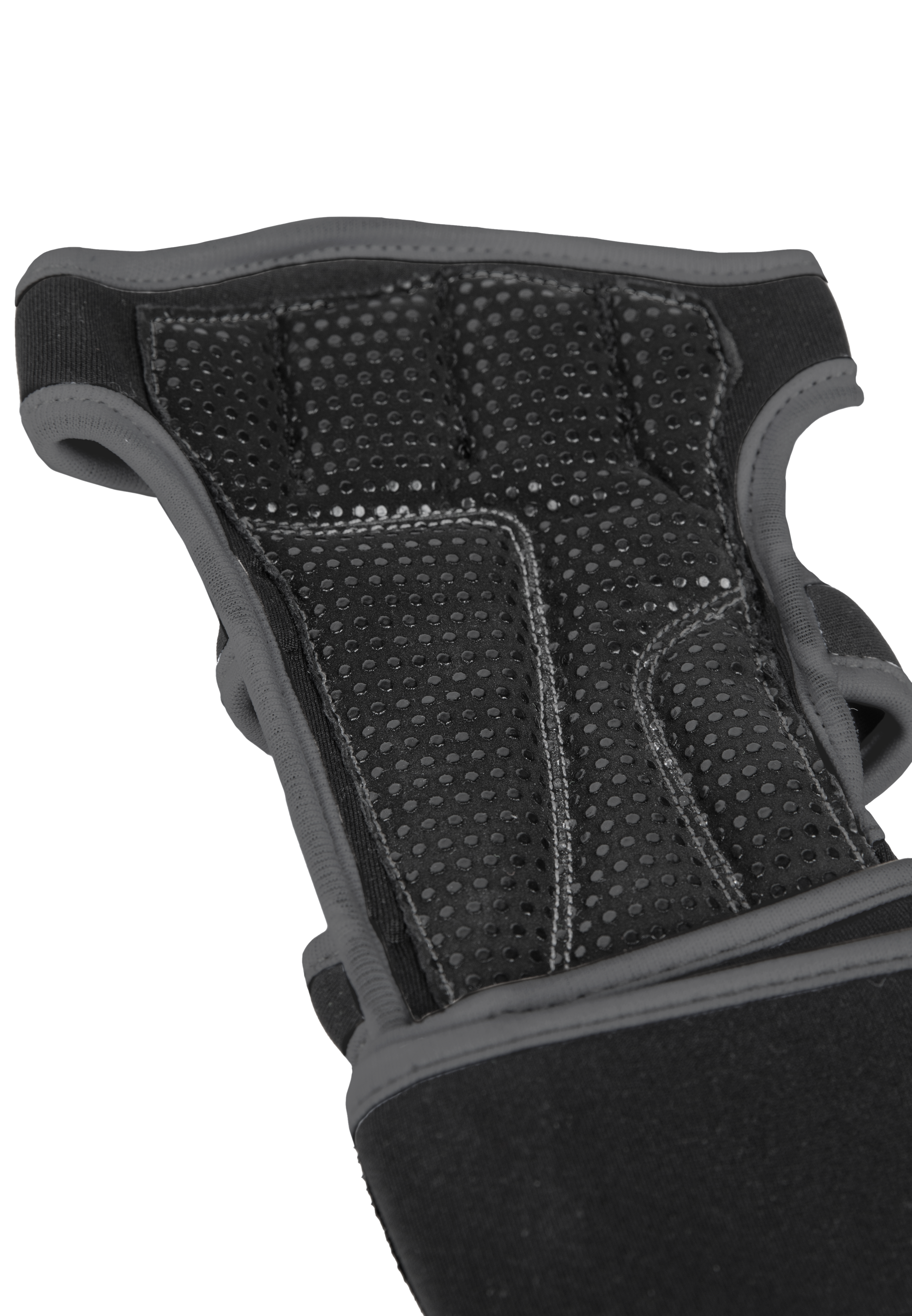 Yuma Workout Gloves - Black/White