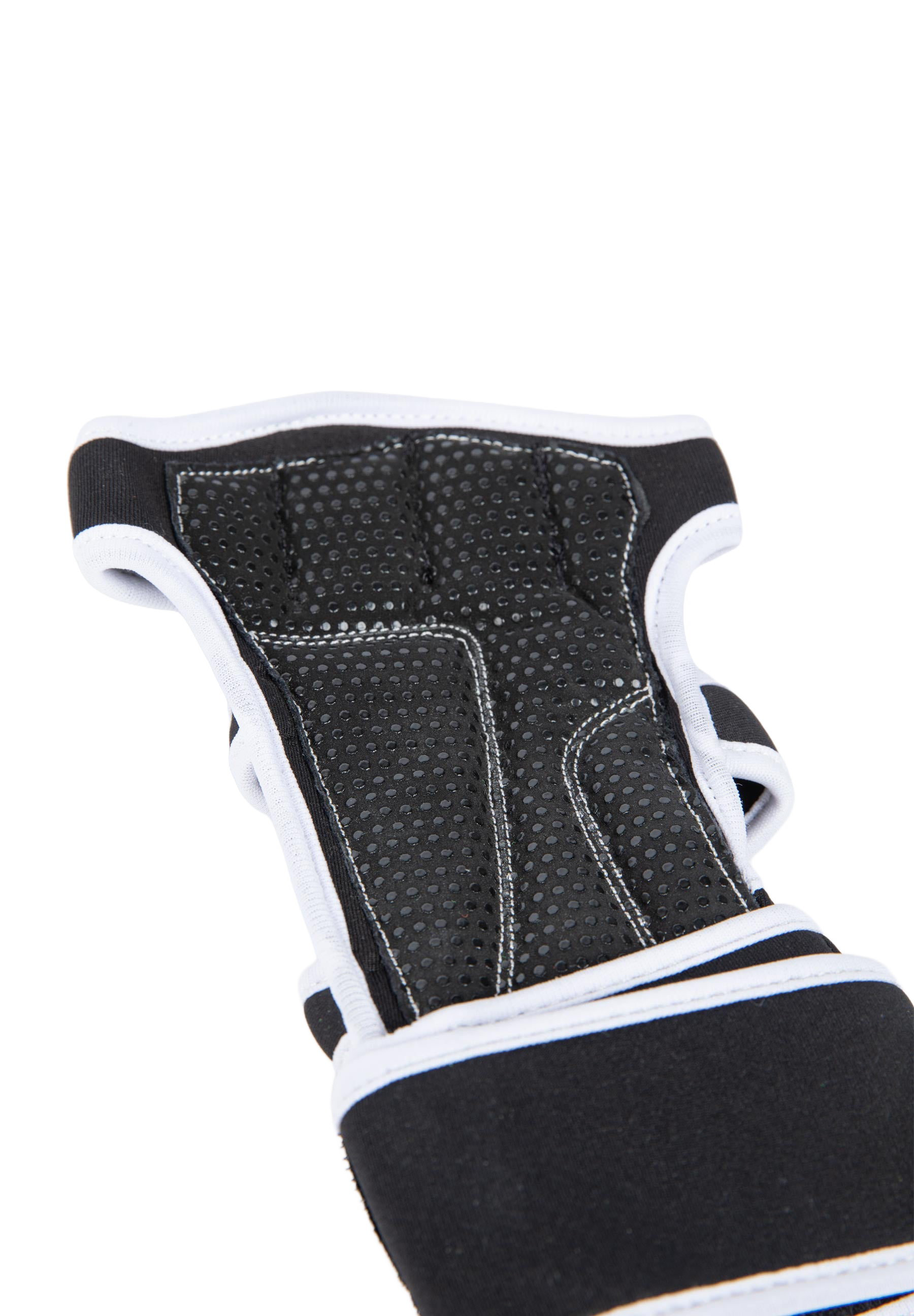 Yuma Workout Gloves - Black/White