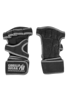 Yuma Workout Gloves - Black/Gray