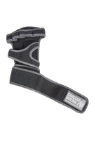Yuma Workout Gloves - Black/Gray