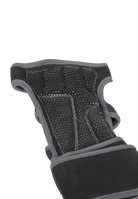 Yuma Workout Gloves - Black/Gray