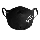 Gorilla Wear Face Mask - Black