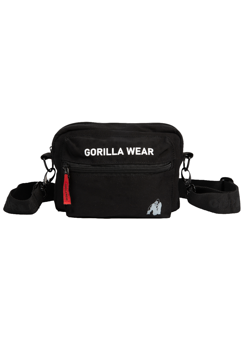 Brighton Crossbody Bag - Black