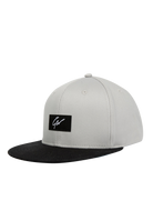 Ontario Snapback Cap - Gray/Black