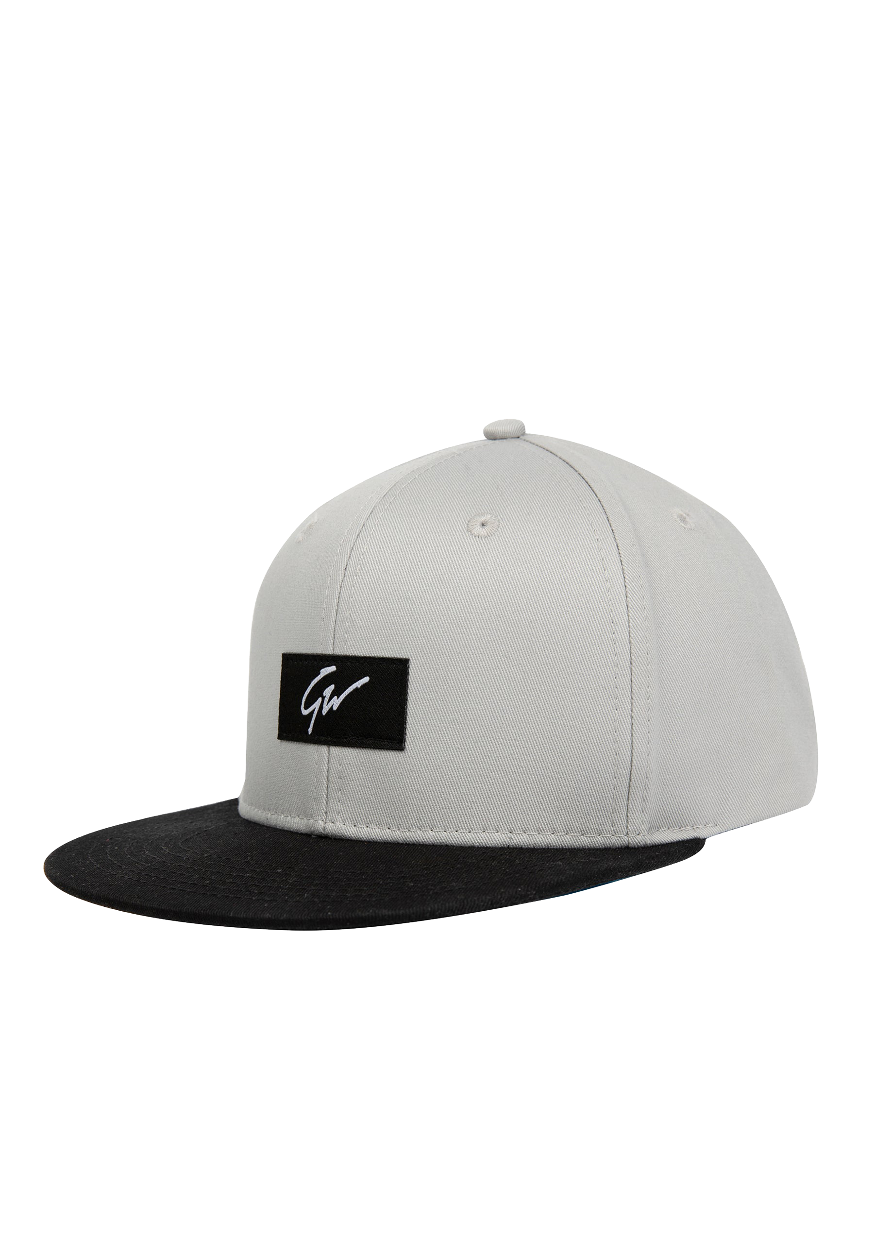 Ontario Snapback Cap - Gray/Black