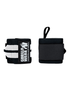 Wrist Wraps Pro - Black/White