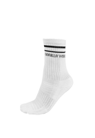 GW Crew Socks - White